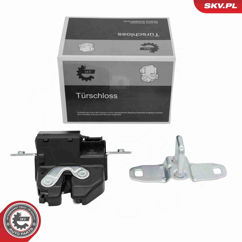 ESEN SKV 60SKV661 - Tailgate Lock