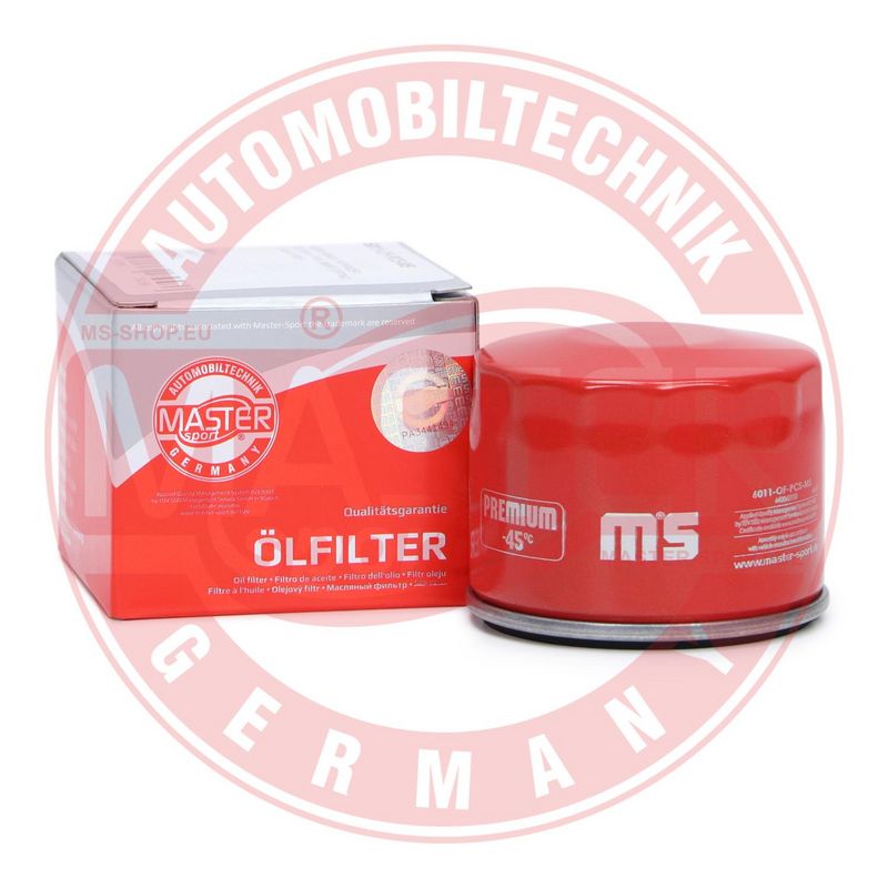 Filtru ulei MASTER SPORT 6011-OF-PCS-MS