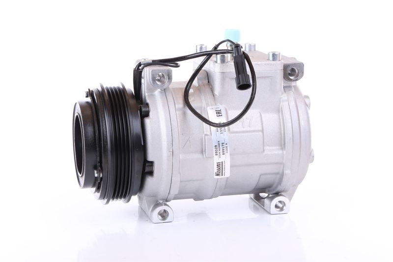 Kompressor, kliimaseade, NISSENS 89329