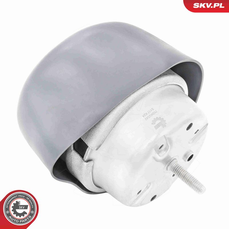 ESEN SKV 75SKV242 Mounting, engine