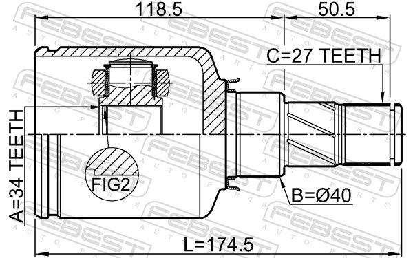 OEM код товара: 154000547AA
