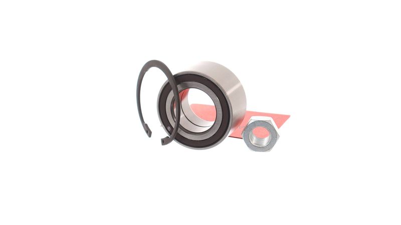 SKF VKBA 6643 Rato guolio komplektas