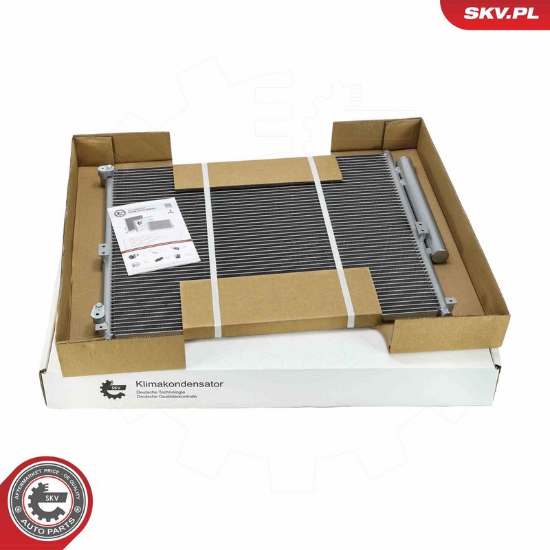 Kondensaator, kliimaseade, ESEN SKV 86SKV623