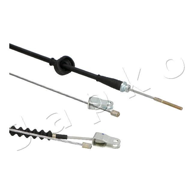 JAPKO 1312033 Cable Pull, parking brake