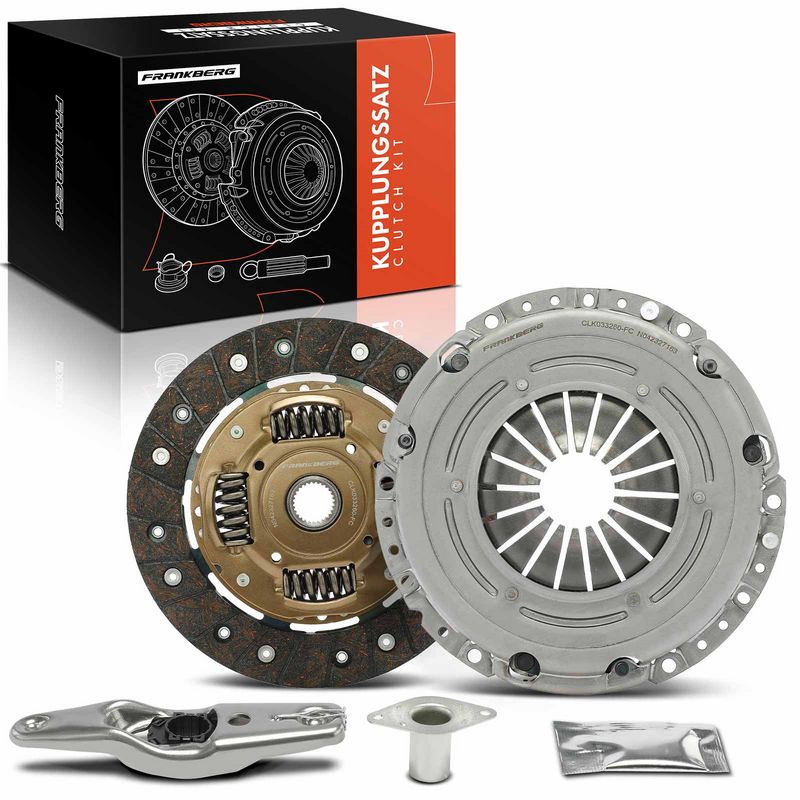 Frankberg 5481FB0028855 - Clutch Kit