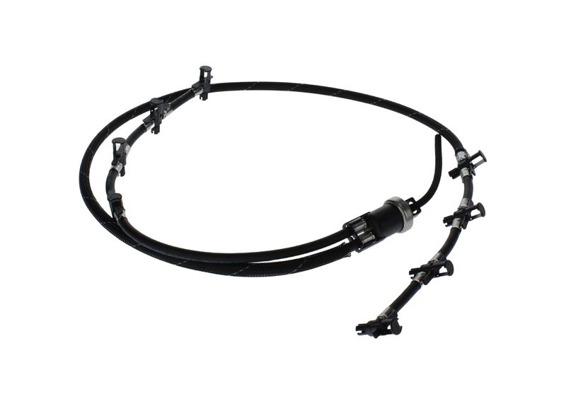 BOSCH 0445130329 Hose, fuel overflow