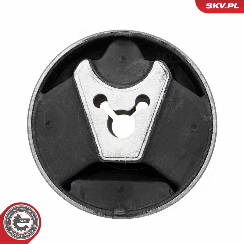 Paigutus, Mootor, ESEN SKV 75SKV342