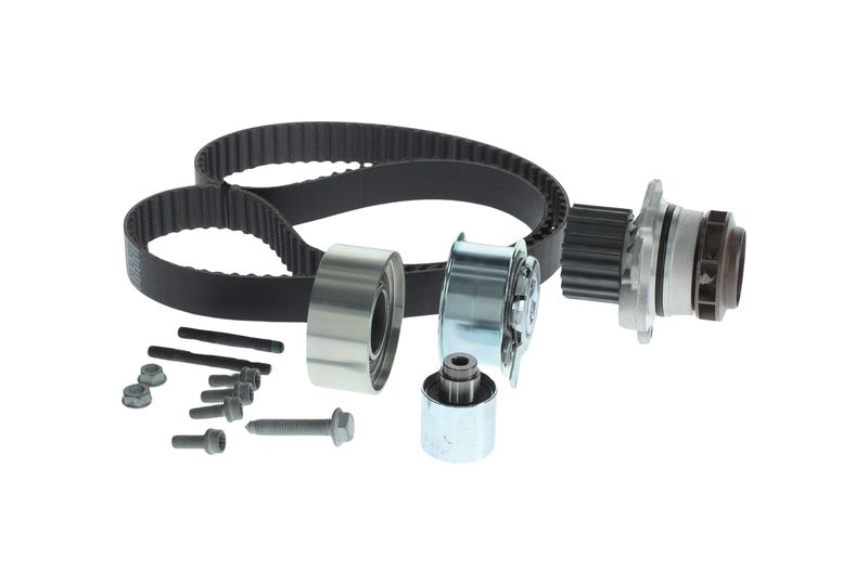 Veepump + hammasrihmakomplekt, BOSCH 1 987 945 309