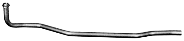 Tubo de escape
