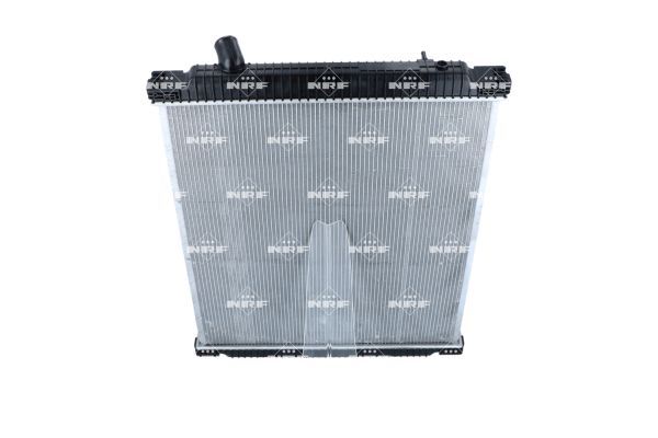 NRF 529563 Radiator, engine cooling