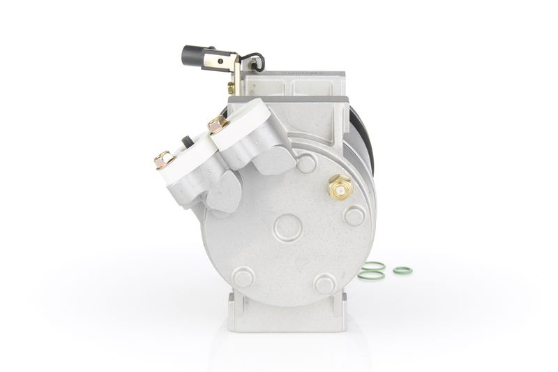 Kompressor, kliimaseade, NISSENS 890064