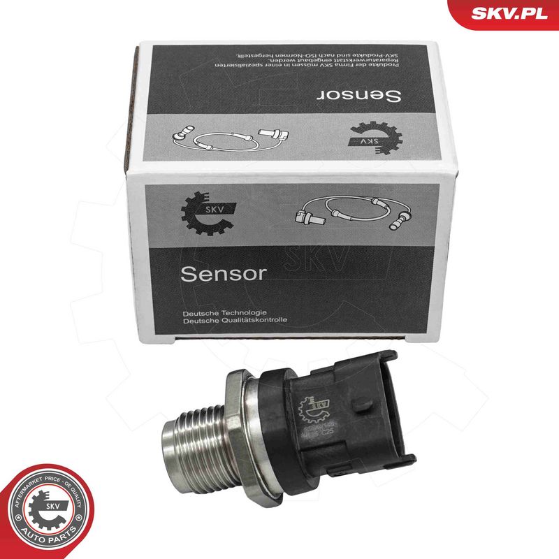 Andur, kütuserõhk, ESEN SKV...