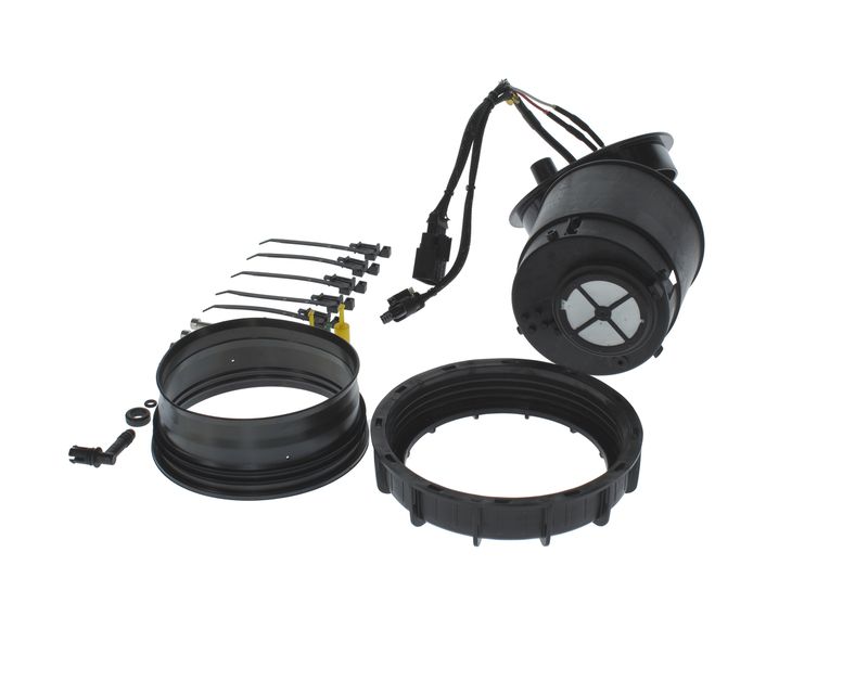 Soojendus, kütusepaak (karbamiidipritse), BOSCH F 01C 600 305