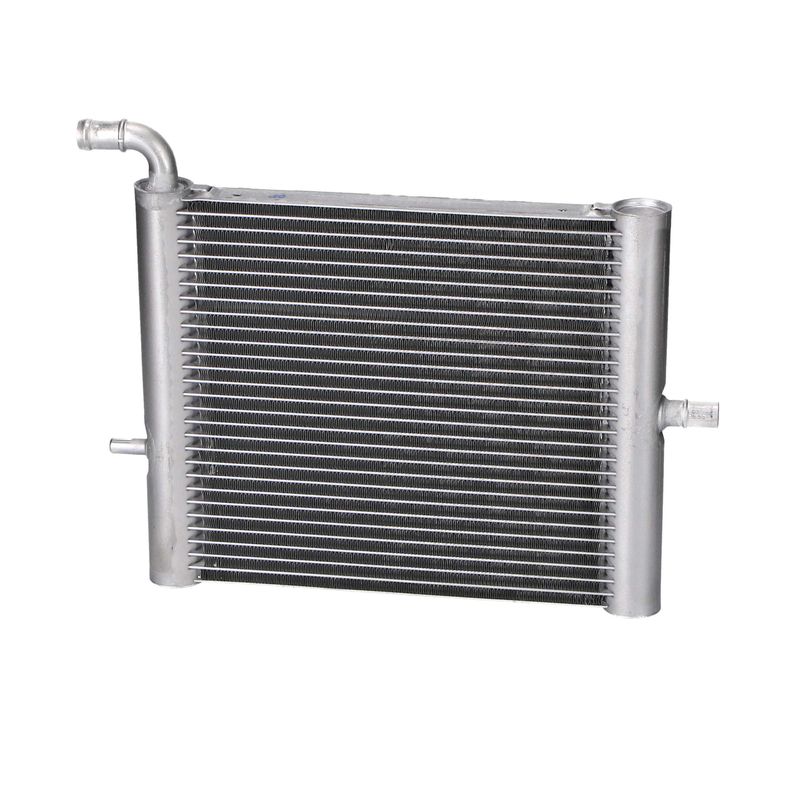 Radiaator, mootorijahutus, NISSENS 64338