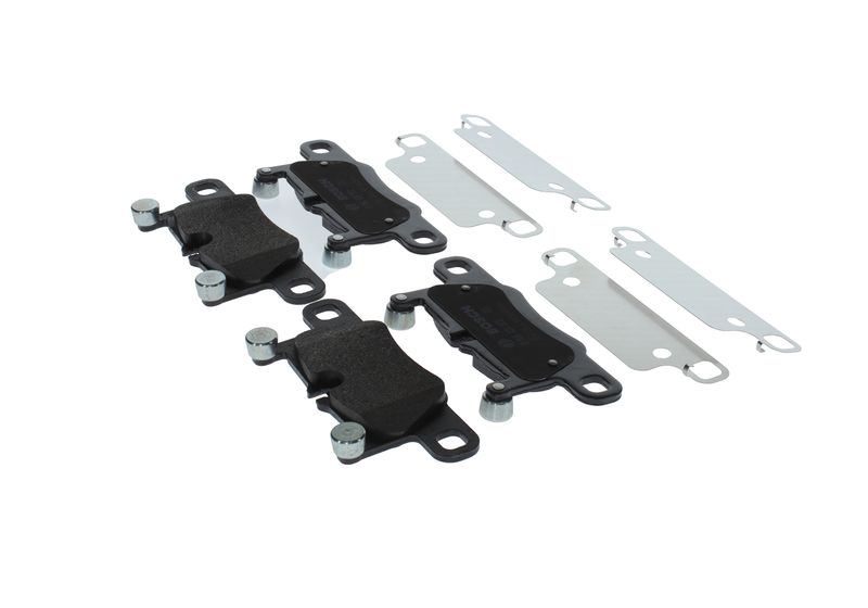 BOSCH 0986424972 Stabdžių trinkelių rinkinys, diskinis stabdys