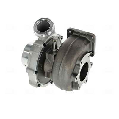 NISSENS 93390 Charger, charging (supercharged/turbocharged)