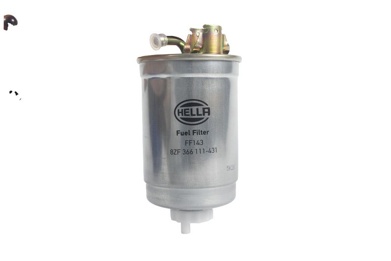 Filtro combustible