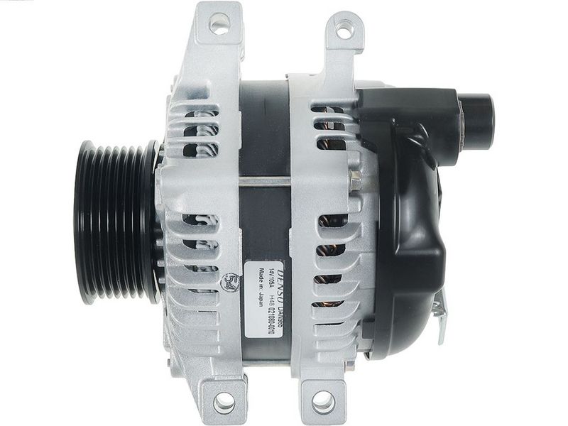 AS-PL A6079(DENSO) Kintamosios srovės generatorius