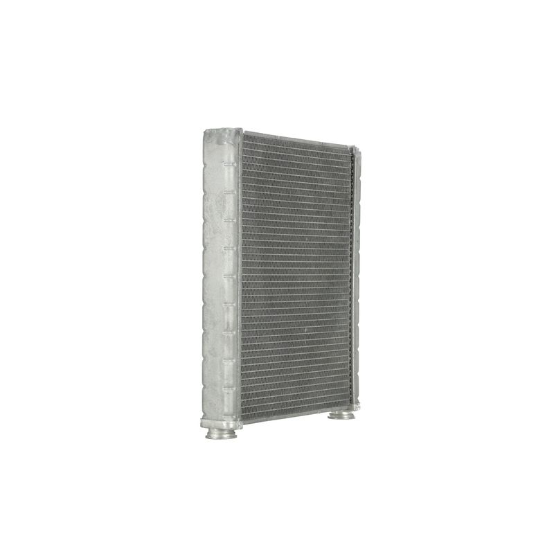 NISSENS 707372 Heat Exchanger, interior heating
