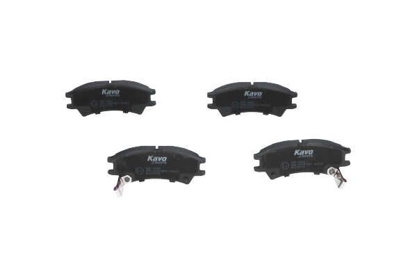Kavo Parts KBP-3004 Stabdžių trinkelių rinkinys, diskinis stabdys