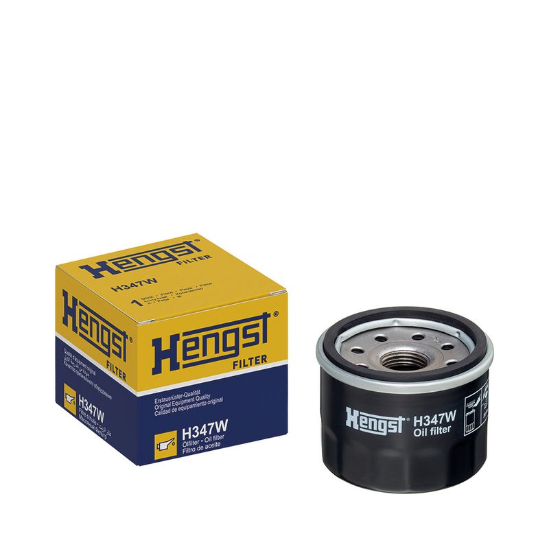 HENGST FILTER H347W Oil Filter