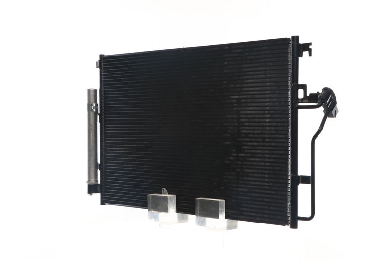 Product Image - Condensor, airconditioning - AC553001S - MAHLE