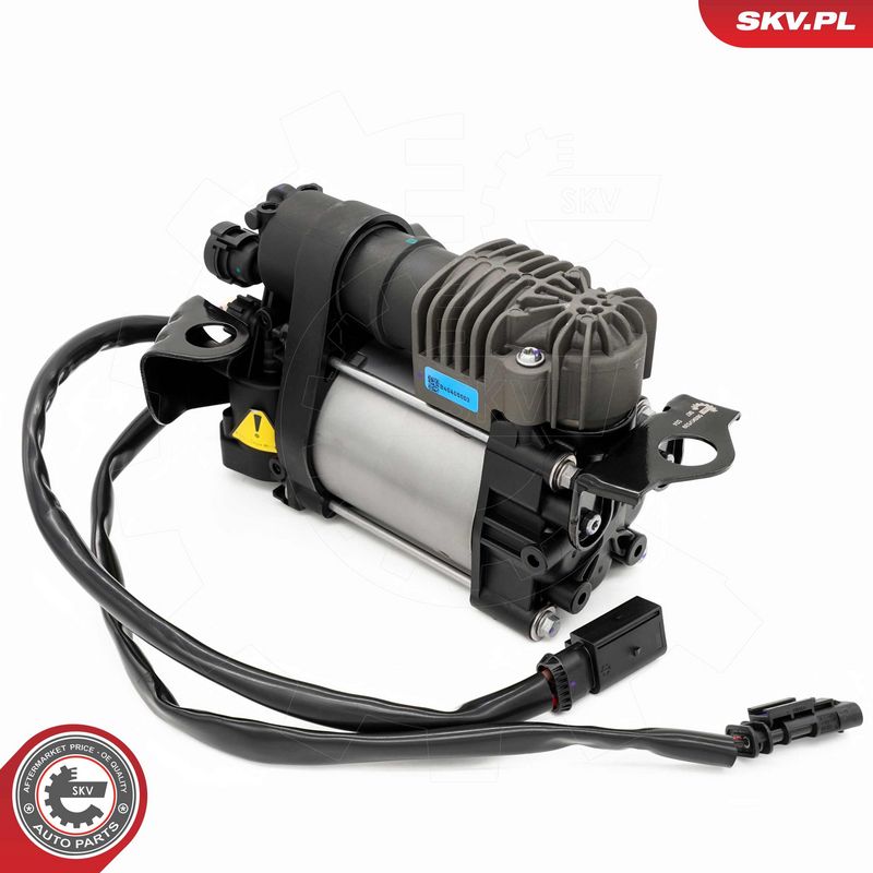 Kompressor, suruõhusüsteem, ESEN SKV 58SKV539