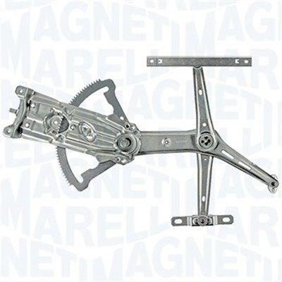 MAGNETI MARELLI ablakemelő 350103197300