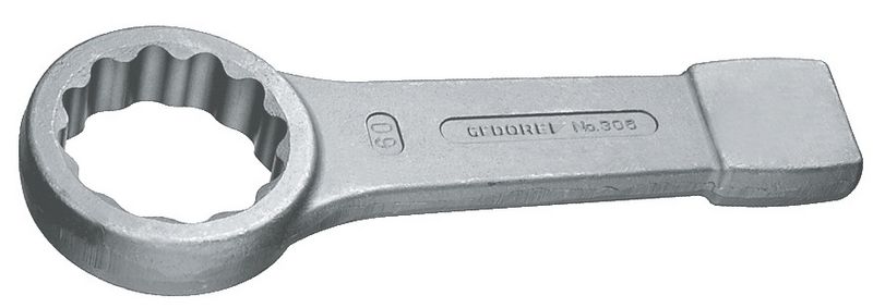Cheie inelara de impact GEDORE 306 24