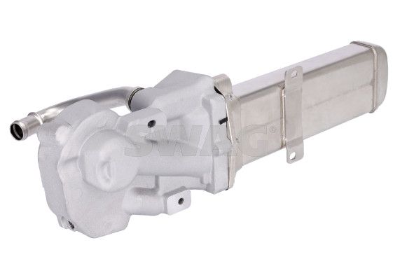 SWAG 33 10 3087 Cooler, exhaust gas recirculation