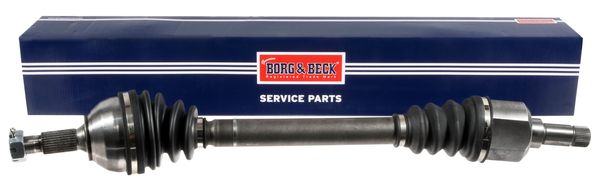 Приводний вал, Borg & Beck BDS1615