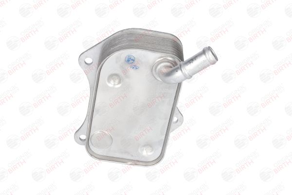 BIRTH 80120 Oil Cooler, Engine Oil