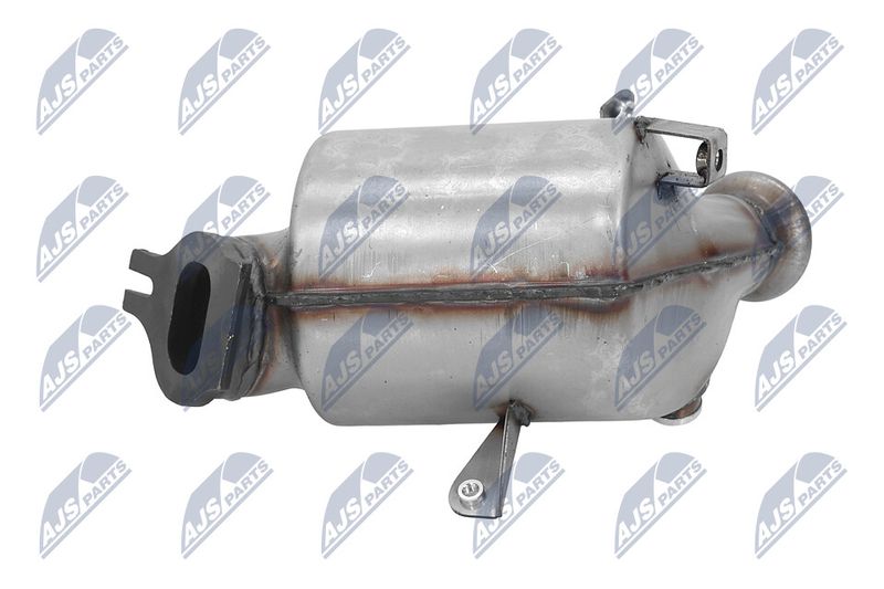 NTY KAT-RE-015 Catalytic Converter