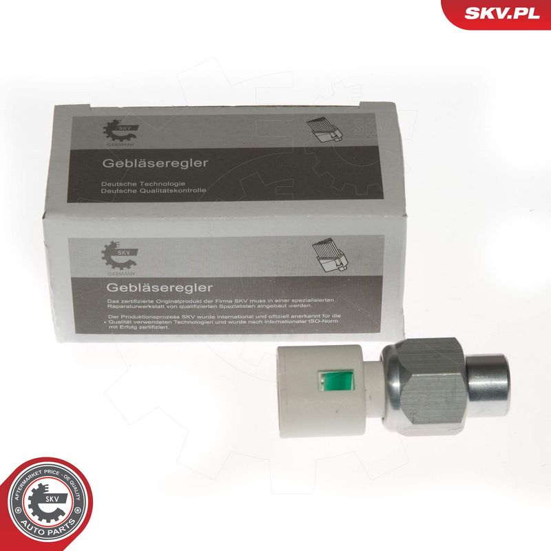 Õlisurvelülitus, Roolivõimendi, ESEN SKV 95SKV200