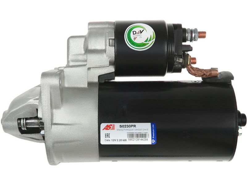 AS-PL S0230PR Starter