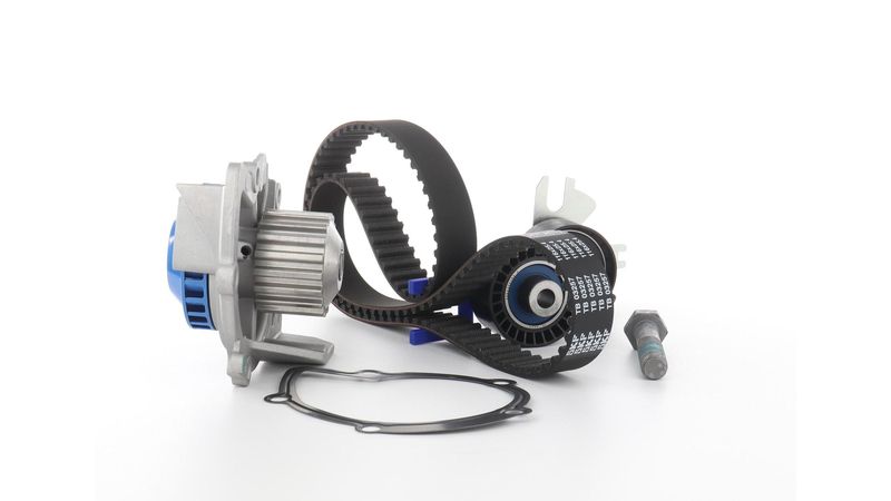 Veepump + hammasrihmakomplekt, SKF VKMC 03205