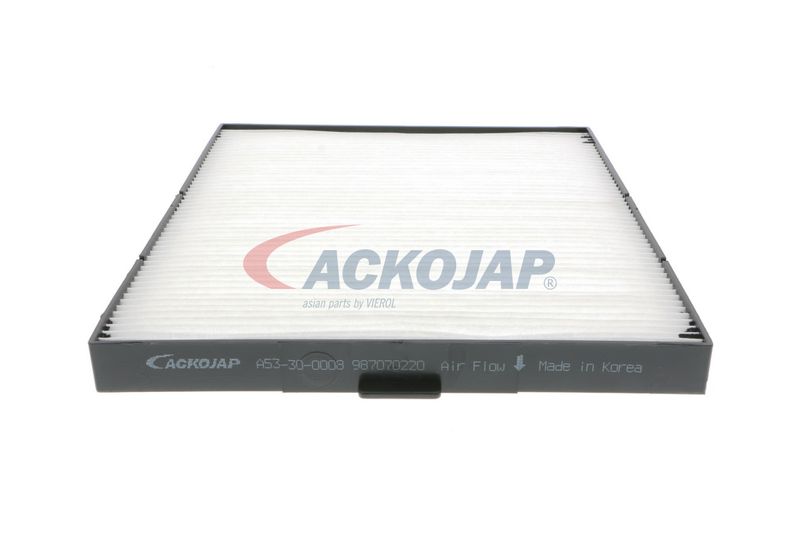 ACKOJA A53-30-0008 Filter, cabin air
