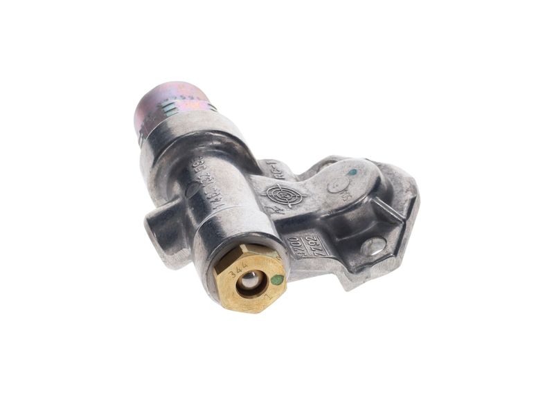 Supapa control, presiune combustibil 1 467 414 504 BOSCH