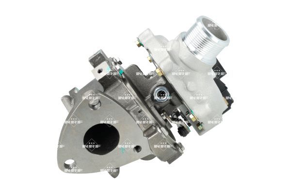 Kompressor, ülelaadimine, NRF 90010317
