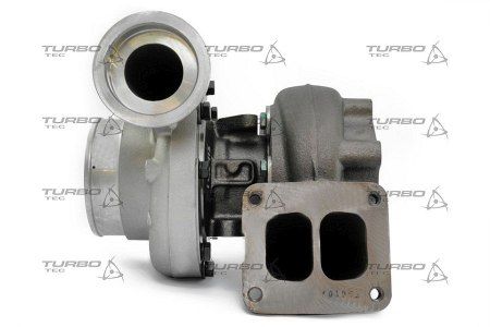 TURBO-TEC Kompresorius, įkrovimo sistema