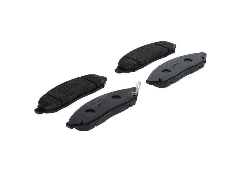 BOSCH 0986494963 Комплект гальмівних накладок, дискове гальмо