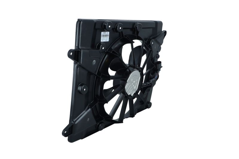 Ventilaator, mootorijahutus, NRF 470220