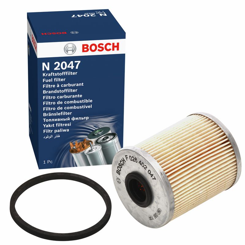 BOSCH Filtre à carburant F 026 402 047