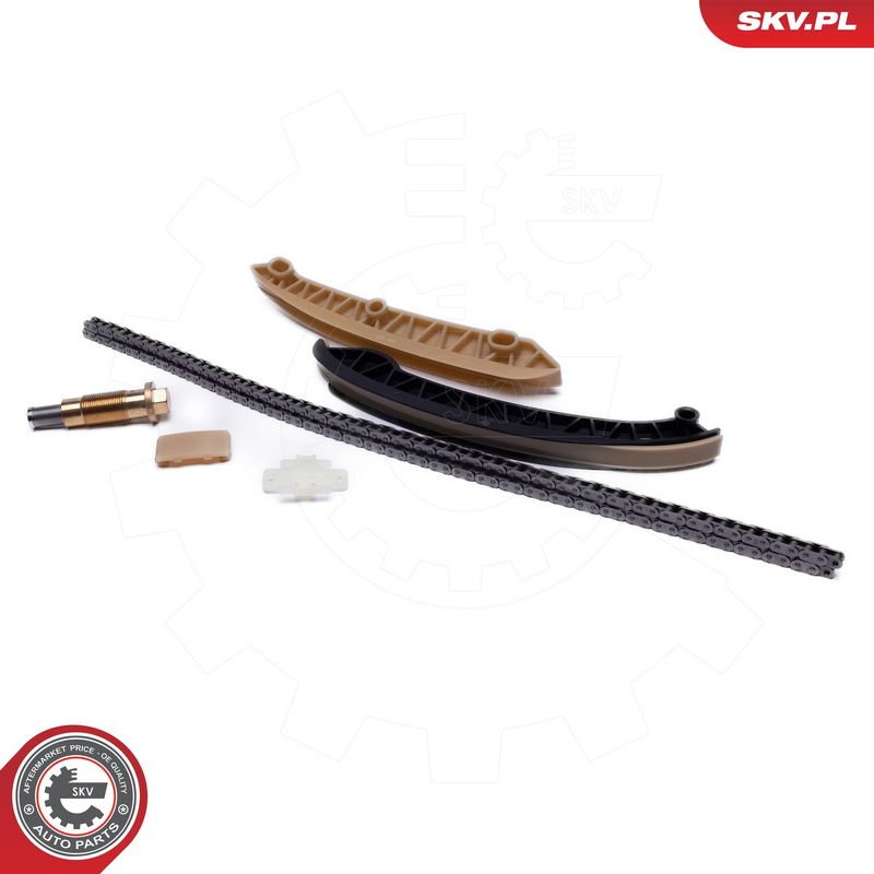 Mootori keti komplekt, ESEN...