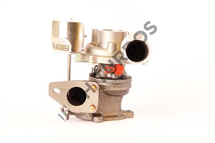 TURBO'S HOET Turbocharger 2100482