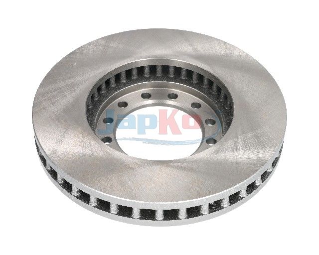 JAPKO 60918C Brake Disc