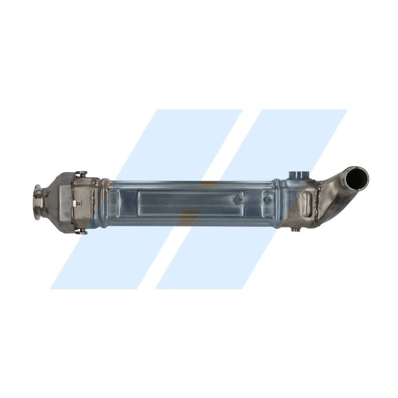 Kühler, Abgasrückführung