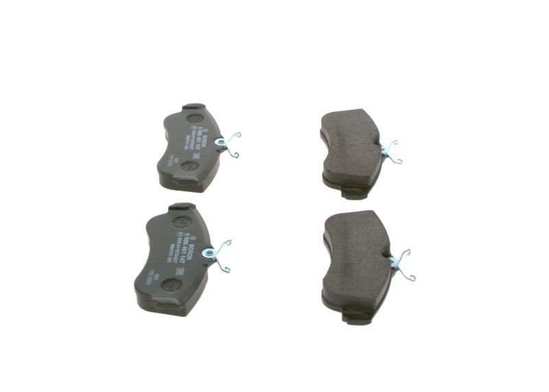 BOSCH 0 986 461 147 Brake Pad Set, disc brake