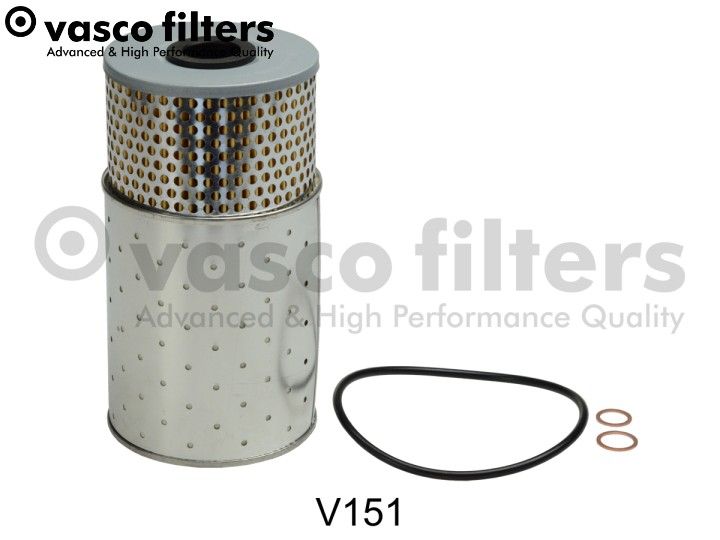 Õlifilter, DAVID VASCO V151