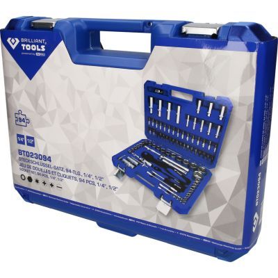 Padrunvõtmete komplekt, KS TOOLS BT023094